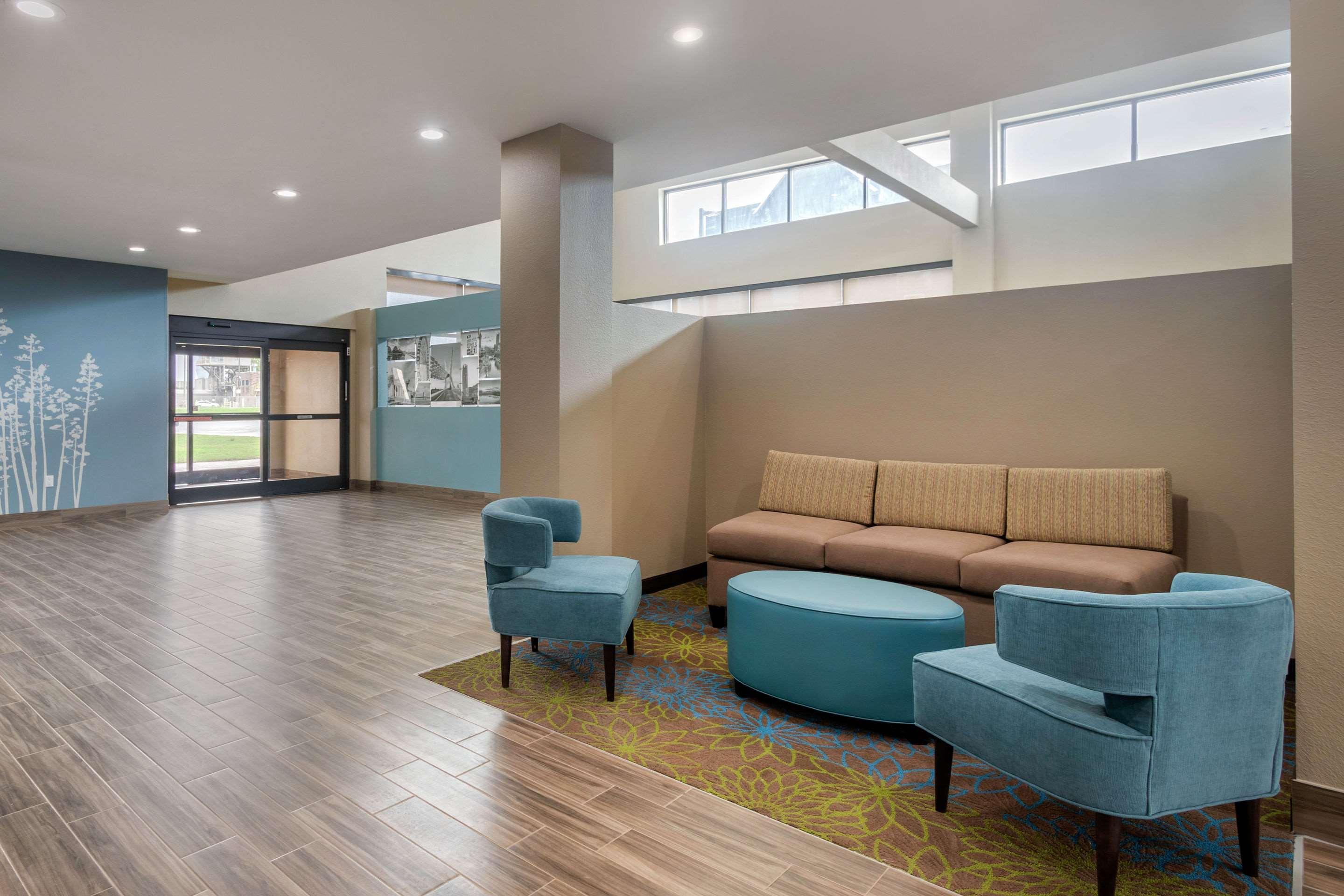 Mainstay Suites Bricktown - Near Medical Center Oklahoma Stadt Exterior foto